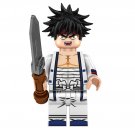 Sagara Sanosuke Rurouni Kenshin Minifigures Block Toys