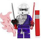 Zhizhixiong is authentic Rurouni Kenshin Minifigures Block Toys