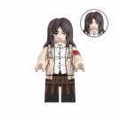 Pieck Finger Colossal Titan Minifigures Block Toys