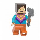 Alpaca Herders Toy Minifigures Block Toys