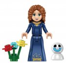 Merida Brave Minifigures Block Toys