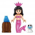 Alana Comic Minifigures Block Toys