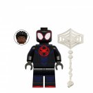Miles Morales Spider-Man Across the Spider-Verse Minifigures Block Toys