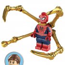 Tobey Spider-Man Spider-Man Across the Spider-Verse Minifigures Block Toys