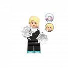 Gwen Stacy Spider-Man Into the Spider-Verse Minifigures Block Toys