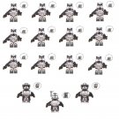 15 Bets Clone Trooper Boost Wolfpack Captainl Star Wars Wolfpack Set Minifigures