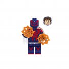 New Spider-Man 2099 Spider-Man Into the Spider-Verse 2 Minifigures Toys