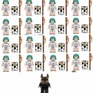 Egyptian Palace Guards Anubis Ancient Egypt Set Minifigures Block Toys