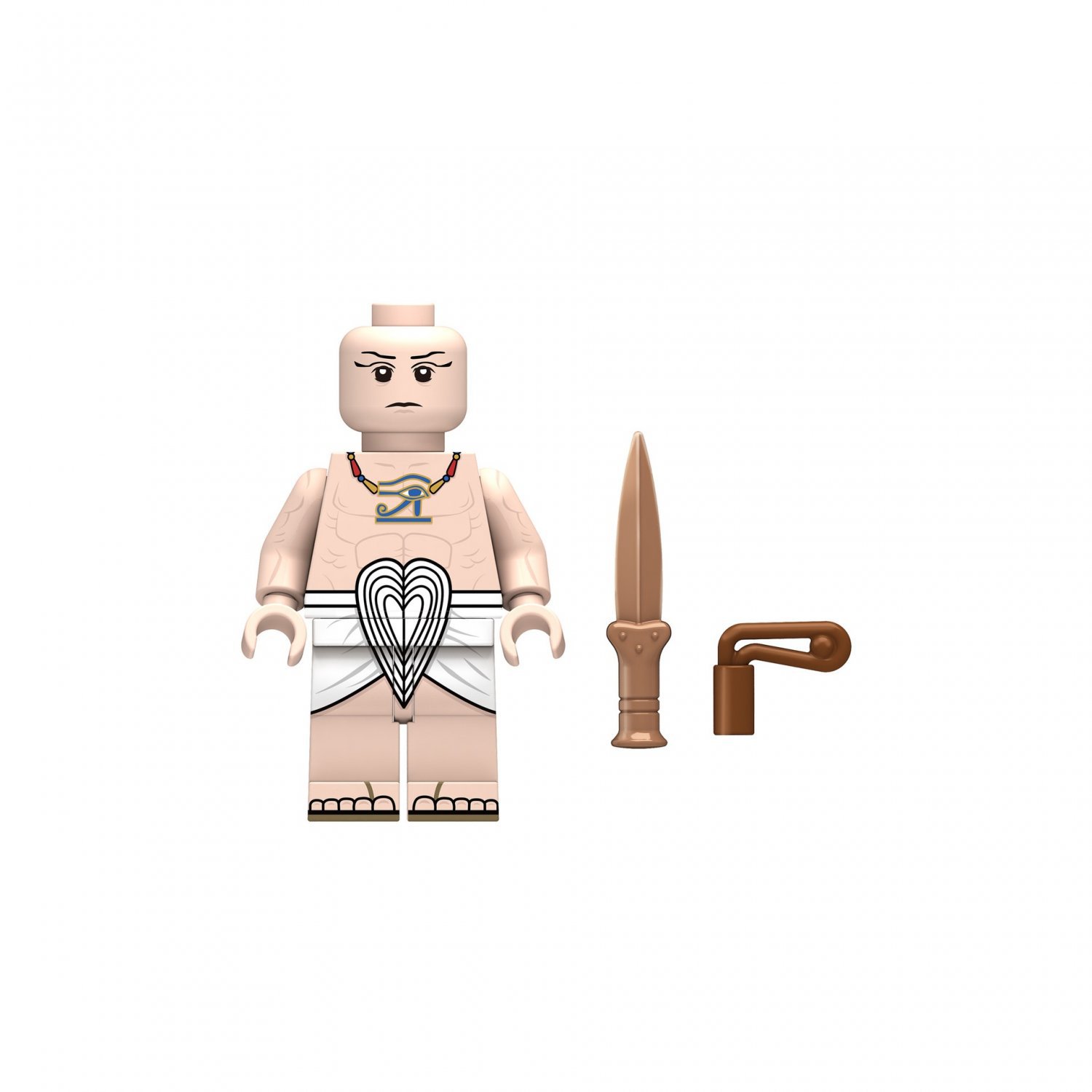 Egyptian Pitcher Ancient Egypt Minifigures Block Toys