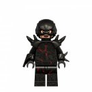 New Black Flash The Flash Minifigures Block Toys