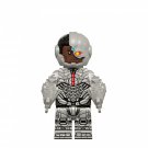 New Cyborg The Flash movie Minifigures Block Toys