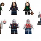 7 Best Mantis and Drax the Destroyer Guardians of the Galaxy Vol.3 Minifigures