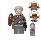 Indiana Jones ver 2 Raiders of the Lost Ark Minifigures Block Toys