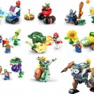 8in1 Plants vs. Zombies Mecha Game Set Minifigures Block Toys