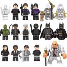 Kingpin Moon Knight Echo Batman DC Super Heroes Sets Minifigures Block Toys