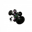 Blackened Spot Spider-Man Into the Spider-Verse Minifigures Block Toys