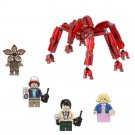 Blood Body vs Demogorgon Dustin Eleven Stranger Things Set Minifigures Toys