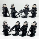 America Frogmen Specia Force Military Specia Force Set Minifigures Toys