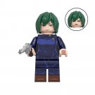 Mai Zenin Jujutsu Kaisen Minifigures Block Toys