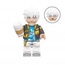 New Gojo Satoru Jujutsu Kaisen Minifigures Block Toys