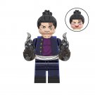 Todo Aoi Jujutsu Kaisen Minifigures Block Toys