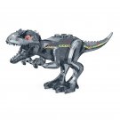 Transparent Indoraptor Jurassic World 2 Minifigures Block Toys