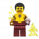 New Wally West The Flash Minifigures Block Toys