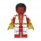 Kid Flash The Flash Minifigures Block Toys