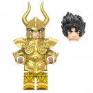 Capricornus The Lost Canvas Gold Saint Minifigures Block Toys