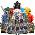 Death Trooper Interstellar Soldier Game Set Minifigures Block Toys