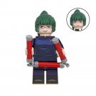 Maki Zenin Jujutsu Kaisen Minifigures Block Toys