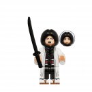Unohana Retsu Comic Minifigures Block Toys