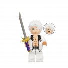 Hitsugaya Toushirou Unohana Retsu Minifigures Block Toys