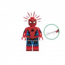 1962 Spider-Man Spider-Man Into the Spider-Verse Minifigures Block Toys