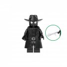 New Spider-Man Noir Spider-Man Minifigures Block Toys