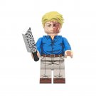 New Nanami Kento Jujutsu Kaisen Minifigures Block Toys