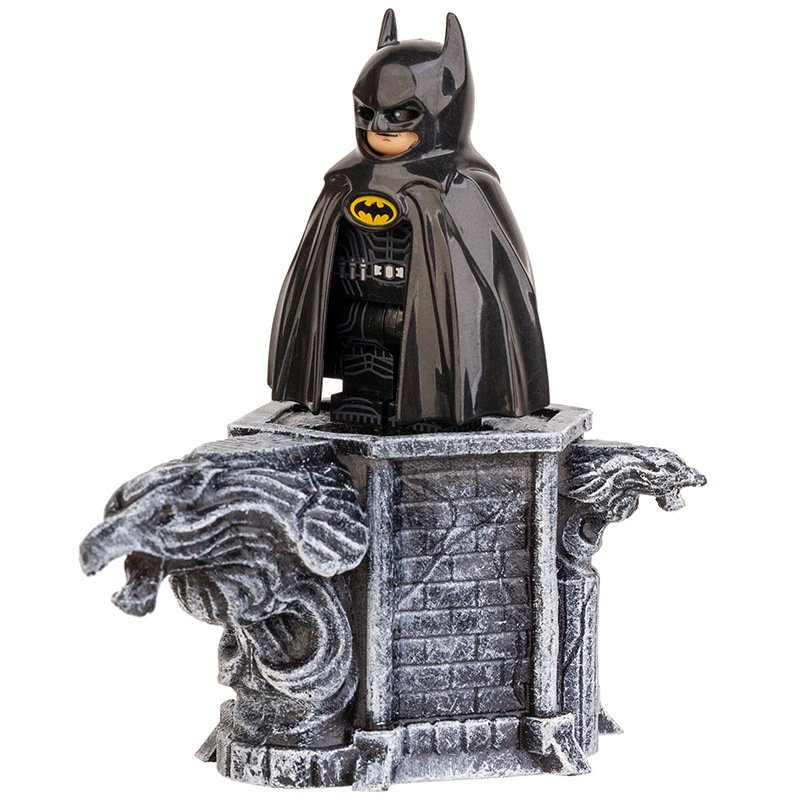 Batman Platform Batman Minifigures Block Toys