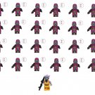 25pcs Elite Nova Corps Marine and Zeb Orrelios Star Wars Set Minifigures Toys