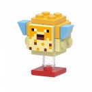 Pufferfish Minifigures Block Toys