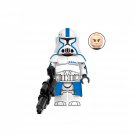 Heavy Assault Trooper Star Wars Jedi Survivor Minifigures Block Toys