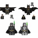 Heavy Batman Flight Batman Batman Set Minifigures Block Toys