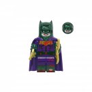 Joker Imposter Batman Batman Minifigures Block Toys