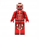 Super Giant Attack On Titan Minifigures Block Toys