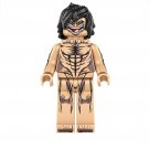 Attacking Giant Attack On Titan Minifigures Block Toys