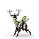 Fawn Horizon Minifigures Block Toys