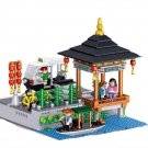 China Beijing City Park City Set Minifigures Block Toys
