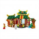 Monkie Goku Lingtai Fangcun Mountain Toy Minifigures Block Toys