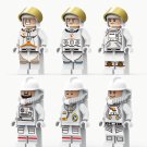 Mars Base Astronaut Interstellar Set Minifigures Block Toys