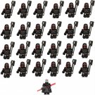 25pcs Purge trooper Army Imperial Inquisitors Star Wars TV Set Minifigures Toys