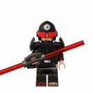 Ninth Sister Imperial Inquisitors Minifigures Block Toys